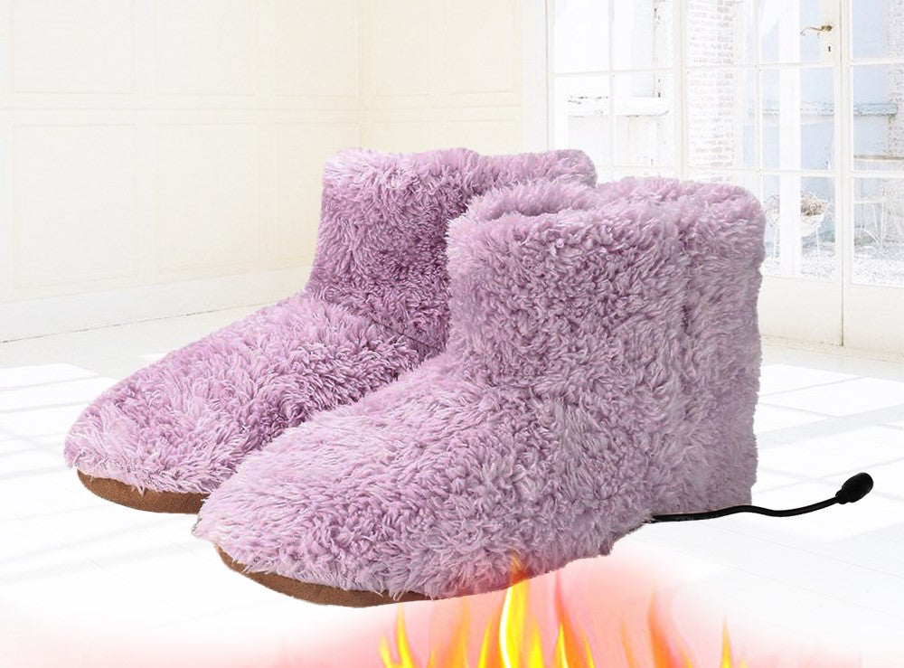 Happy Feet Warmer - Heated Socks