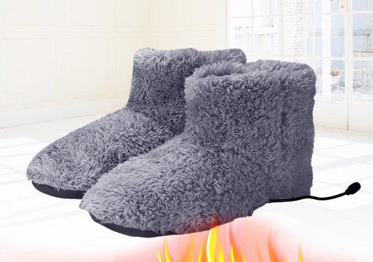 HAPPY FEET - Heated Socks