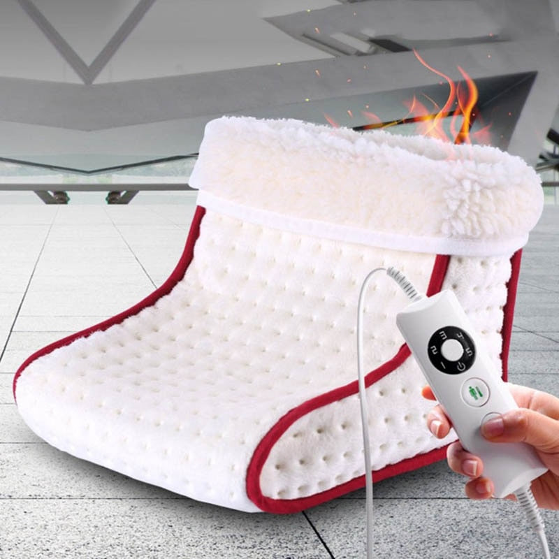 Happy Feet Warmer - Heated Socks
