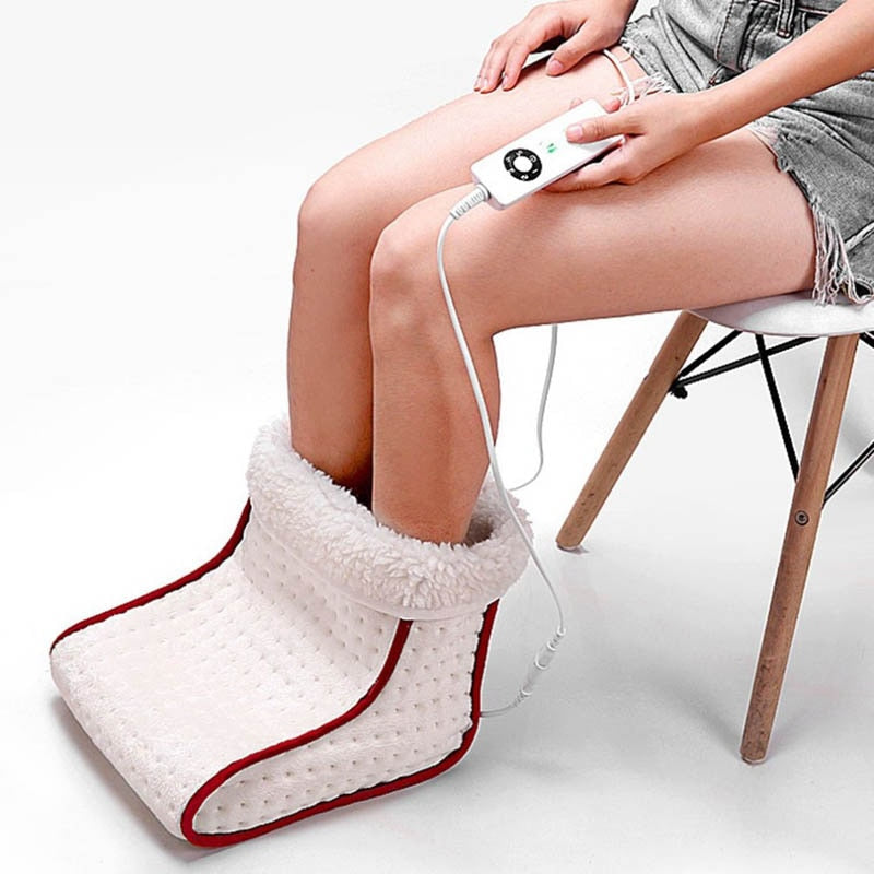 Happy Feet Warmer - Heated Socks
