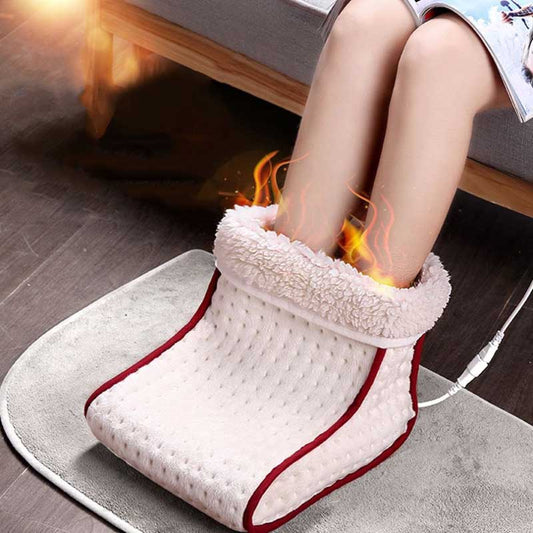 Happy Feet Warmer - Heated Socks